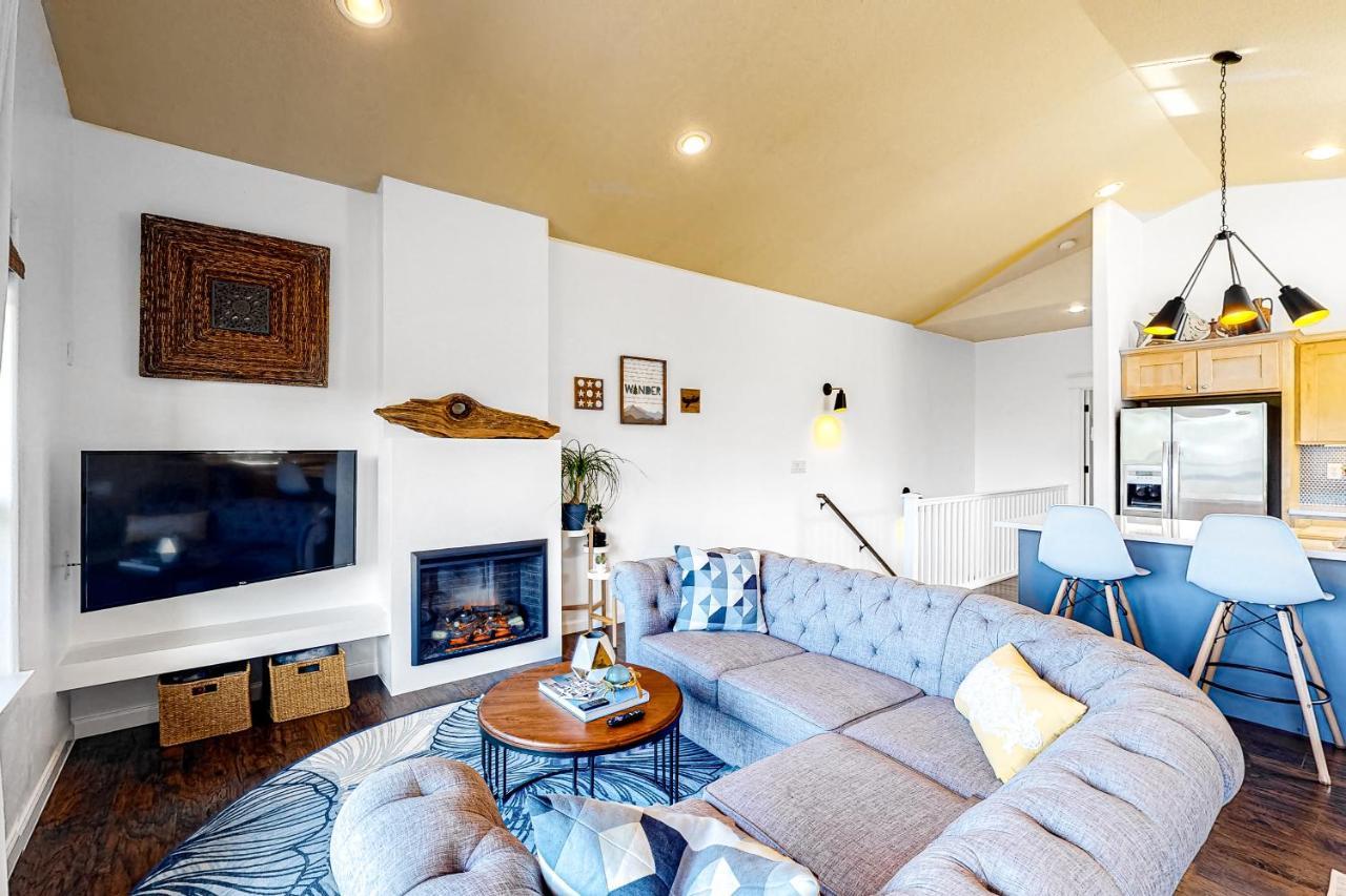 דירות אושנסייד Casa Azul מראה חיצוני תמונה
